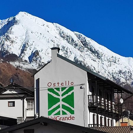 Ostello Valgrande Cicogna Extérieur photo