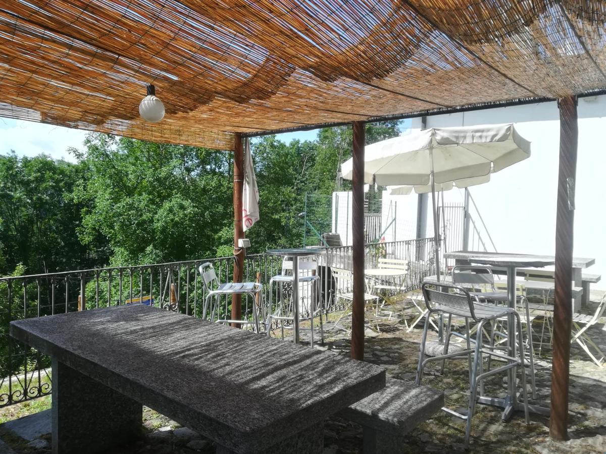 Ostello Valgrande Cicogna Extérieur photo