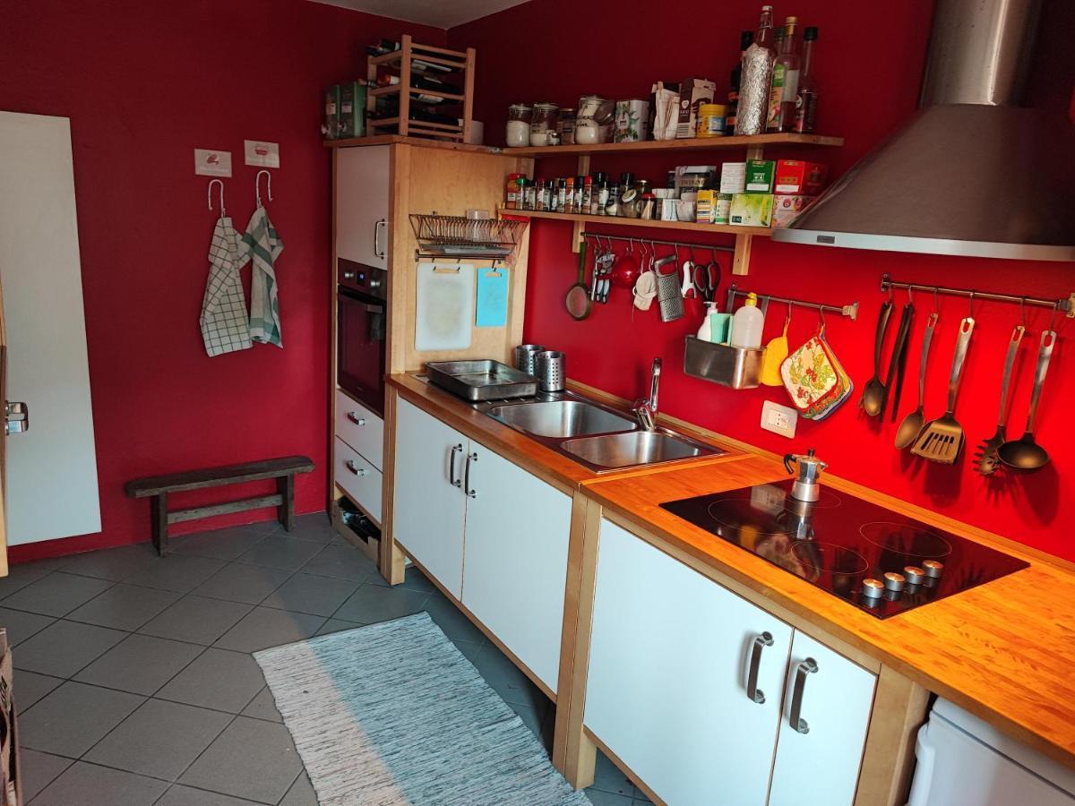 Ostello Valgrande Cicogna Extérieur photo