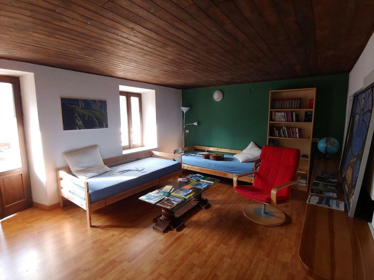 Ostello Valgrande Cicogna Extérieur photo