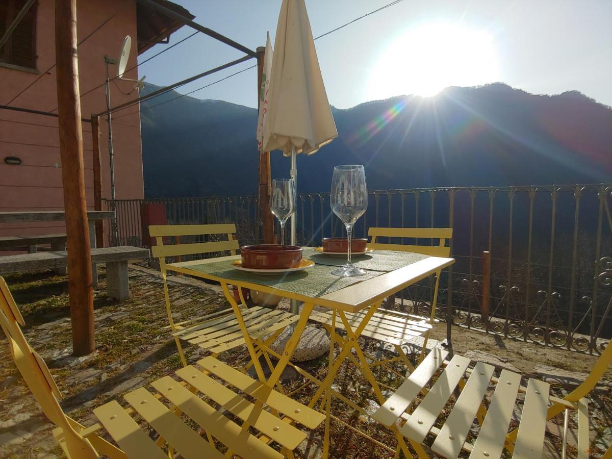 Ostello Valgrande Cicogna Extérieur photo